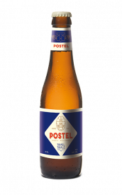 Postel Tripel — Tripel van Brouwerijen Alken-Maes 33cl