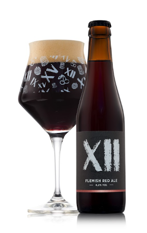 SOSAB XII Flemish Red Ale — Sour van The Brew Society 33cl