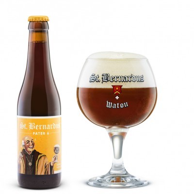 St. Bernardus Pater 6