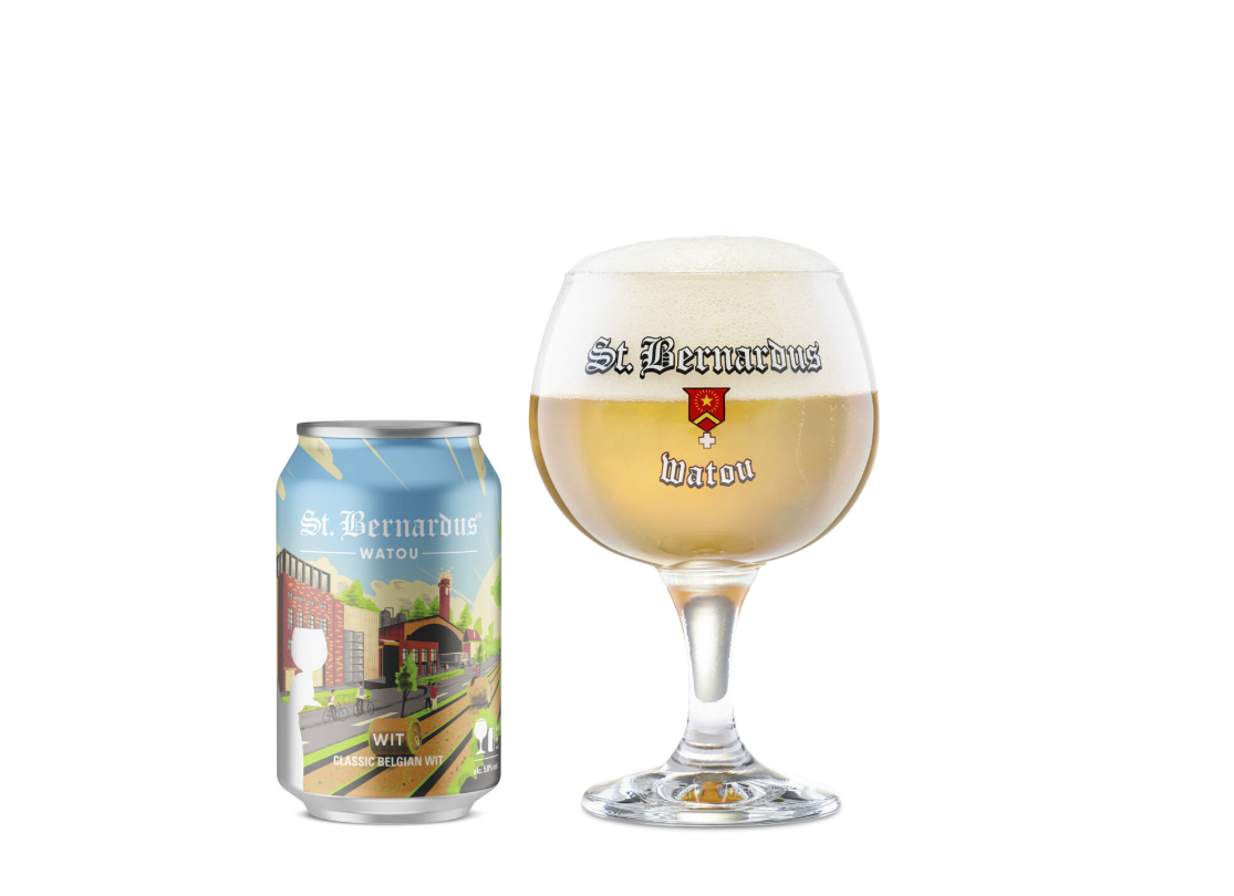 St. Bernardus Wit