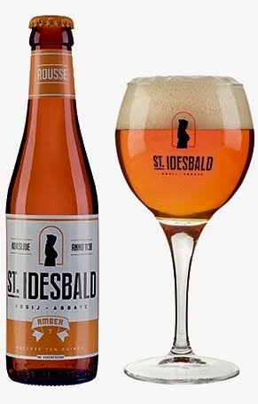 St. Idesbald Amber