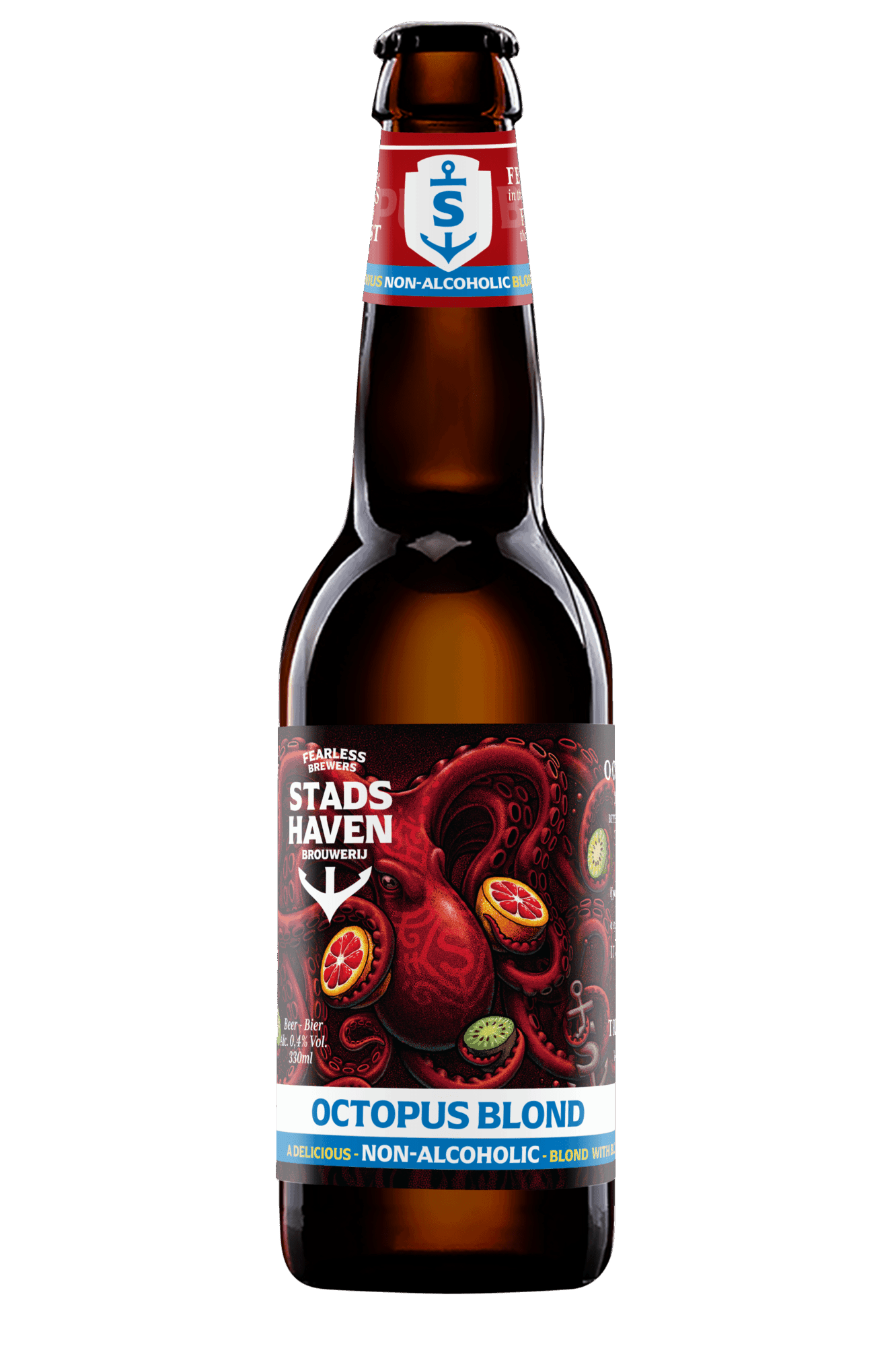 Stadshaven Octopus Blond 0,4