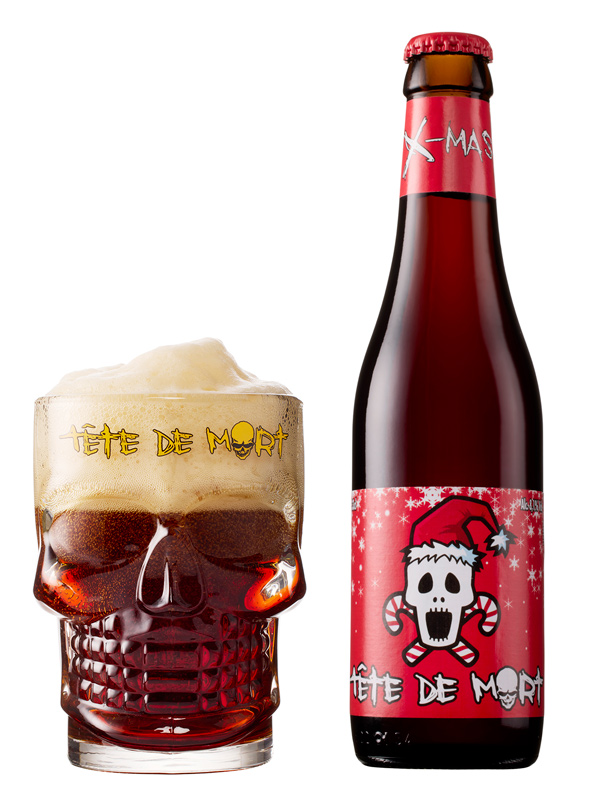 Tete de Mort X-Mas