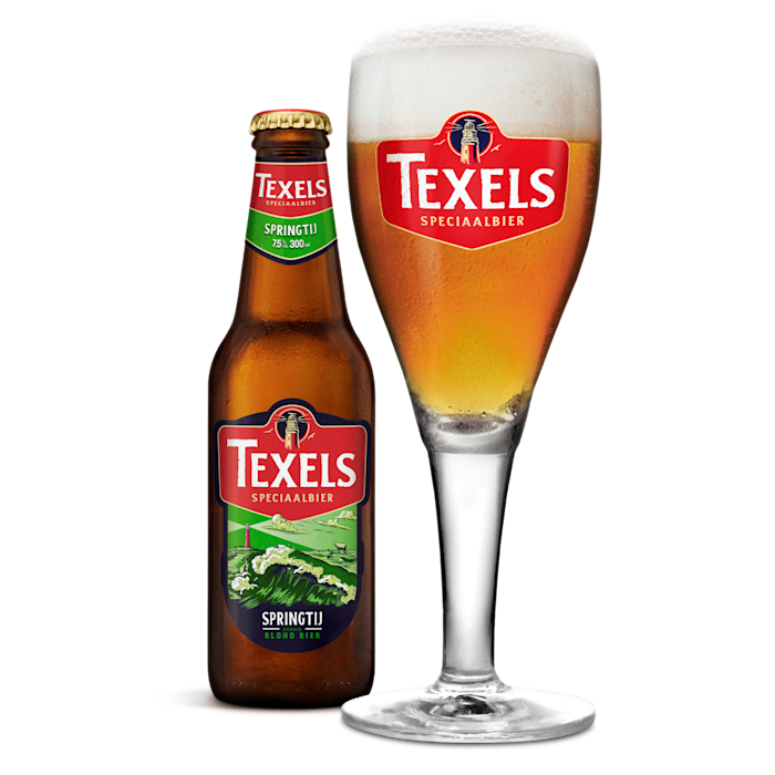 Texels Springtij