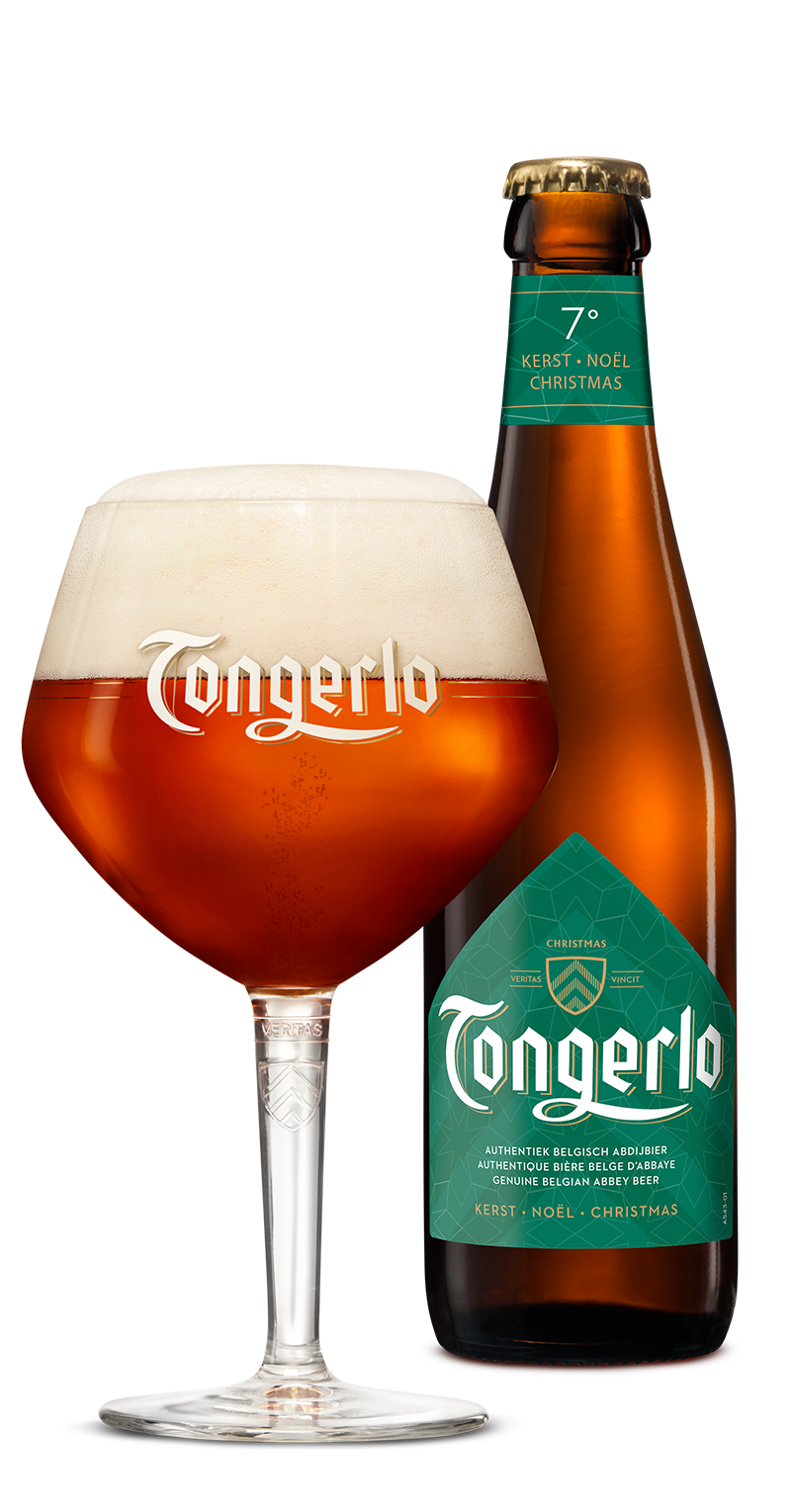 Tongerlo Christmas — Winterbier van Brouwerij Haacht 33cl
