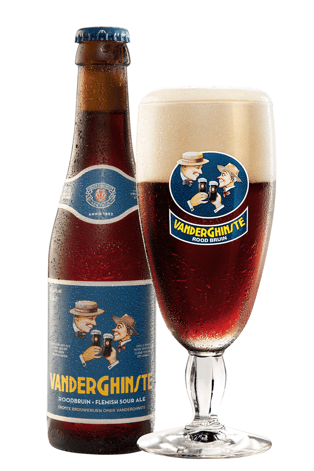 VanderGhinste Roodbruin
