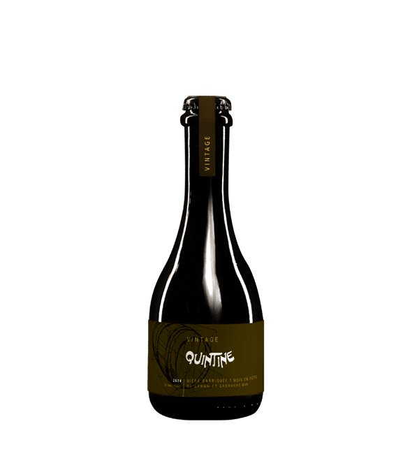 Vintage Quintine Nature