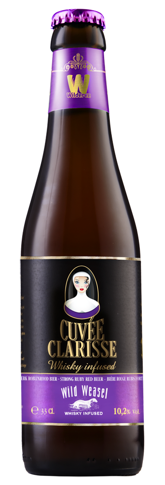 Wilderen Cuvée Clarisse Whisky Infused - Wild Weasel