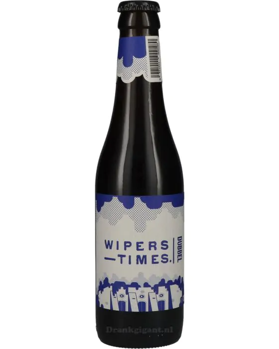 Wipers Times Dubbel — Dubbel 33cl van Brouwerij Kazematten