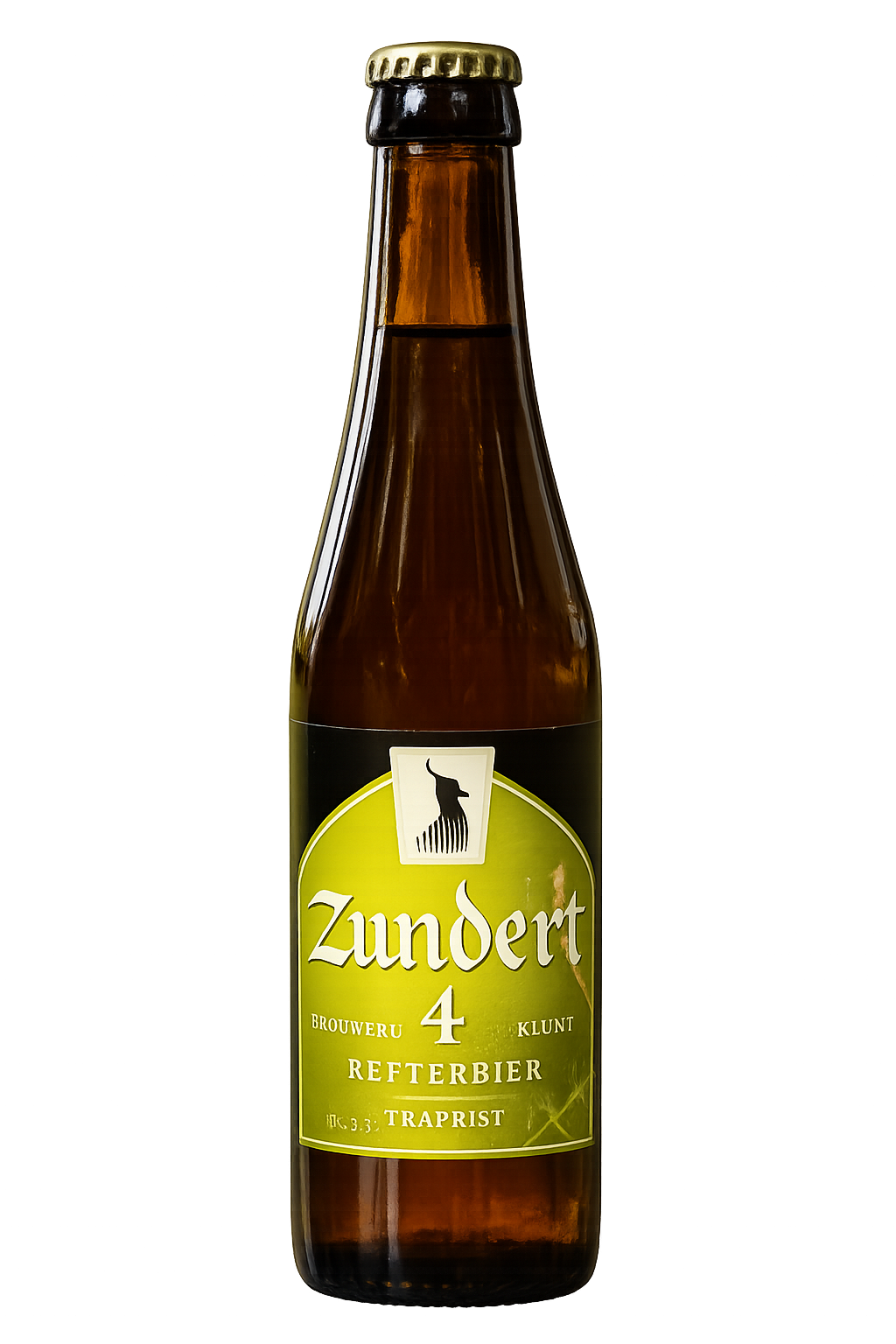 Zundert 4 Refterbier Trappist