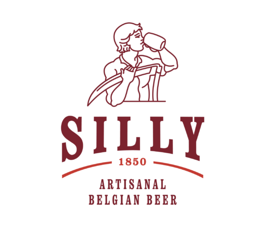 Logo van Brasserie de Silly uit Silly (Opzullik), opgericht 1850