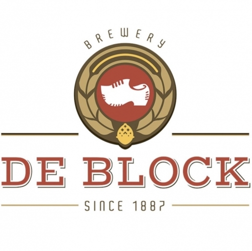 Logo van Brouwerij De Block uit Peizegem