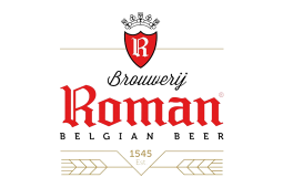 Logo van Brouwerij Roman uit Oudenaarde