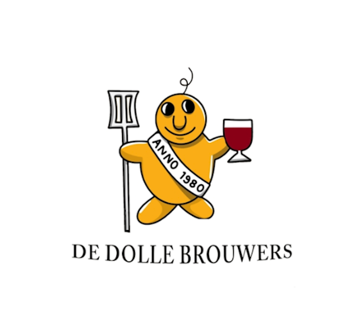 Logo van De Dolle Brouwers uit Esen