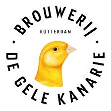 Logo van De Gele Kanarie uit Rotterdam, opgericht 2018
