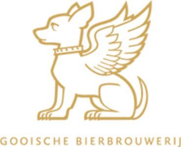 Logo van Gooische Bierbrouwerij, Hilversum