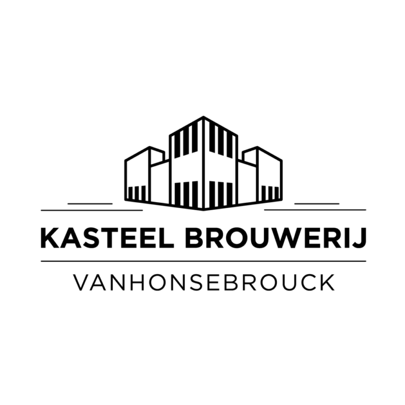 Logo van Kasteel Brouwerij van Honsebrouck uit Izegem