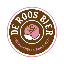 Logo van Museumbrouwerij De Roos uit Hilvarenbeek