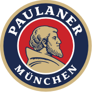 Logo van Paulaner uit München, opgericht 1634