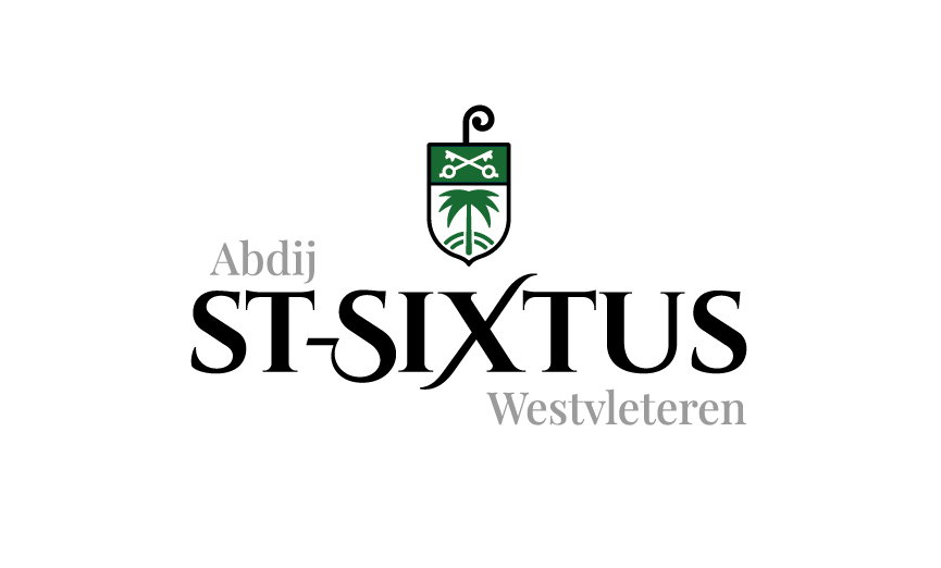 Logo van Sint-Sixtusabdij (Westvleteren) uit Westvleteren, opgericht 1838