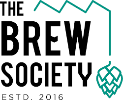 Logo van The Brew Society uit Kortrijk